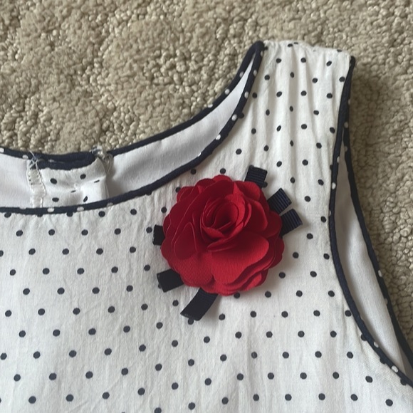 ⚓️ 4T/5T Sailor Dress - Picture 2 of 5